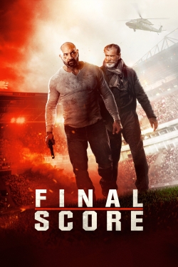 Final Score (2018) Official Image | AndyDay