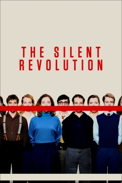 The Silent Revolution (2018) Official Image | AndyDay