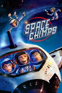 Space Chimps (2008) Official Image | AndyDay