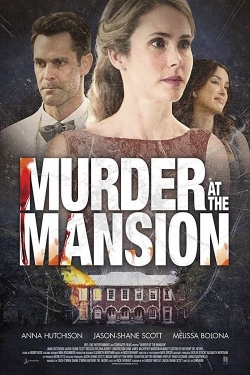 Murder at the Mansion (2019) Official Image | AndyDay