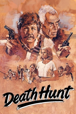 Death Hunt (1981) Official Image | AndyDay