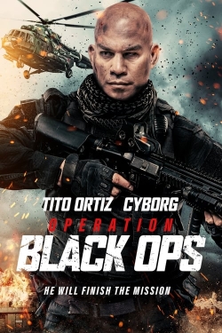 Operation Black Ops (2023) Official Image | AndyDay