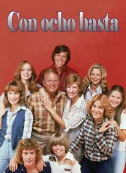Eight Is Enough (1977) Official Image | AndyDay