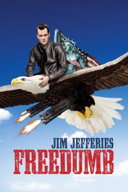 Jim Jefferies: Freedumb (2016) Official Image | AndyDay