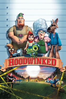 Hoodwinked! (2005) Official Image | AndyDay