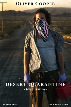 Desert Quarantine (2020) Official Image | AndyDay
