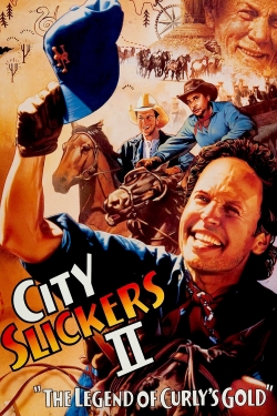 City Slickers II: The Legend of Curly's Gold (1994) Official Image | AndyDay