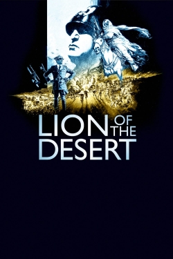 Lion of the Desert (1981) Official Image | AndyDay