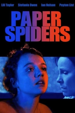 Paper Spiders (2021) Official Image | AndyDay