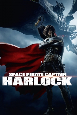 Space Pirate Captain Harlock (2013) Official Image | AndyDay