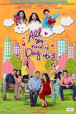 All You Need Is Pag-ibig (2015) Official Image | AndyDay