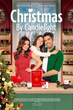 Christmas by Candlelight (2023) Official Image | AndyDay