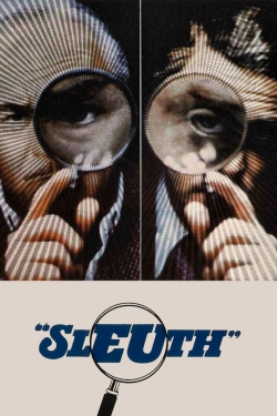 Sleuth (1972) Official Image | AndyDay