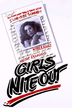 Girls Nite Out (1982) Official Image | AndyDay