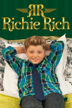 Richie Rich (2015) Official Image | AndyDay