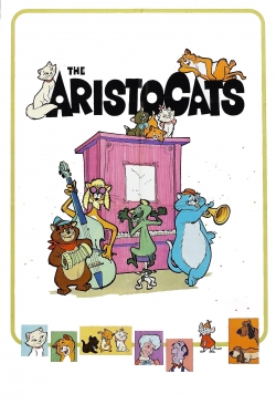 The Aristocats (1970) Official Image | AndyDay