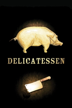 Delicatessen (1991) Official Image | AndyDay