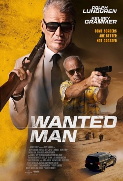 Wanted Man (2024) Official Image | AndyDay