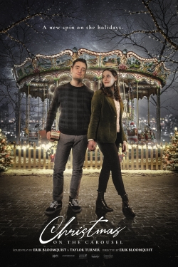 Christmas on the Carousel (2021) Official Image | AndyDay