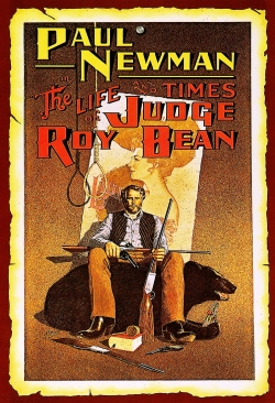 The Life and Times of Judge Roy Bean (1972) Official Image | AndyDay