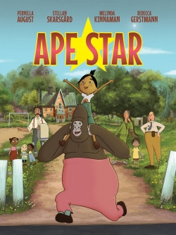 Ape Star (2021) Official Image | AndyDay