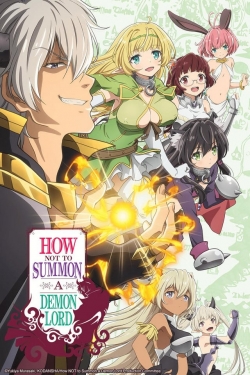 How Not to Summon a Demon Lord (2018) Official Image | AndyDay