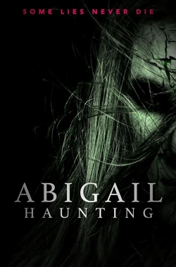 Abigail Haunting (2020) Official Image | AndyDay