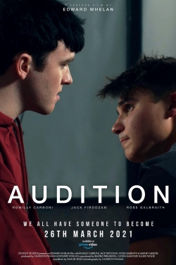 Audition (2021) Official Image | AndyDay