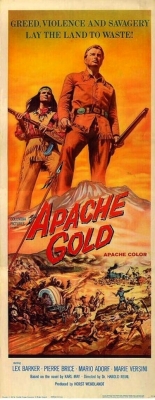 Apache Gold (1963) Official Image | AndyDay