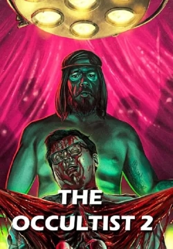 The Occultist 2: Bloody Guinea Pigs (2020) Official Image | AndyDay