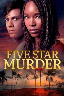Five Star Murder (2023) Official Image | AndyDay