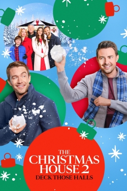 The Christmas House 2: Deck Those Halls (2021) Official Image | AndyDay