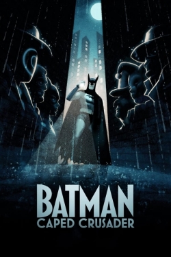 Batman: Caped Crusader (2024) Official Image | AndyDay