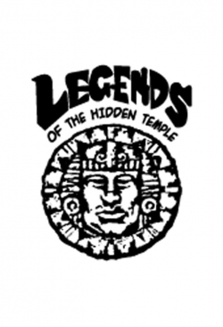 Legends of the Hidden Temple (1993) Official Image | AndyDay