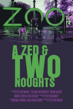 A Zed & Two Noughts (1985) Official Image | AndyDay