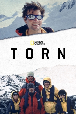 Torn (2021) Official Image | AndyDay