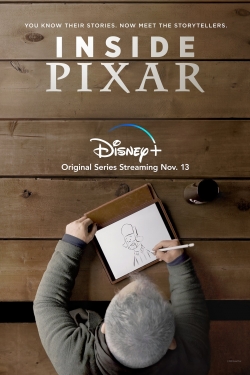 Inside Pixar (2020) Official Image | AndyDay
