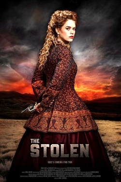 The Stolen (2017) Official Image | AndyDay