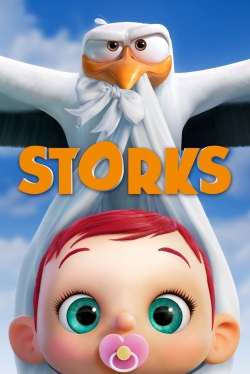 Storks (2016) Official Image | AndyDay