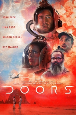 Doors (2021) Official Image | AndyDay