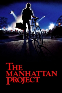 The Manhattan Project (1986) Official Image | AndyDay