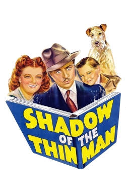 Shadow of the Thin Man (1941) Official Image | AndyDay