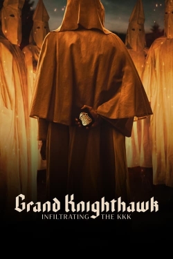 Grand Knighthawk: Infiltrating The KKK (2023) Official Image | AndyDay