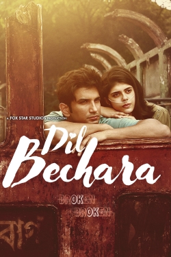 Dil Bechara (2020) Official Image | AndyDay