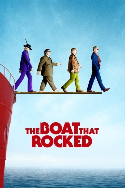 The Boat That Rocked (2009) Official Image | AndyDay