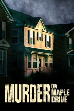 Murder on Maple Drive (2021) Official Image | AndyDay