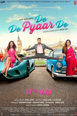 De De Pyaar De (2019) Official Image | AndyDay