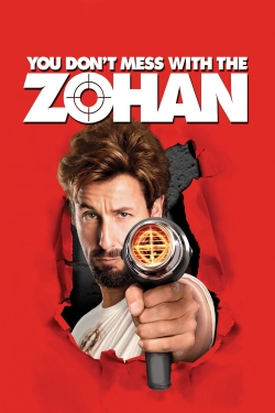 You Don't Mess with the Zohan (2008) Official Image | AndyDay