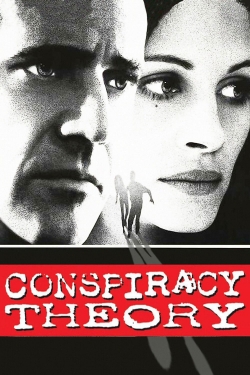 Conspiracy Theory (1997) Official Image | AndyDay