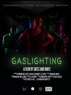 Gaslighting (2021) Official Image | AndyDay